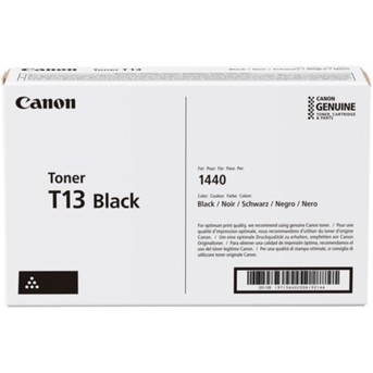 Тонер-картридж Canon Toner T13 Black для ISXMF1440/<wbr>i/iF/<wbr>P/Pr 5640C006 - Metoo (1)
