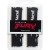 Комплект модулей памяти Kingston FURY Beast RGB XMP KF556C40BBAK4-128 DDR5 128GB (Kit 4x32GB) 5600MH - Metoo (3)