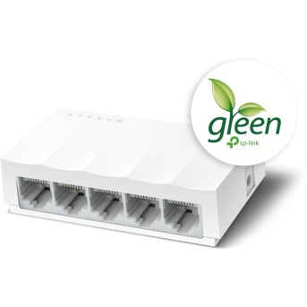Коммутатор TP-Link LS1005 - Metoo (2)