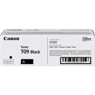 Тонер-картридж Canon TONER T09 BLACK 3020C006AA