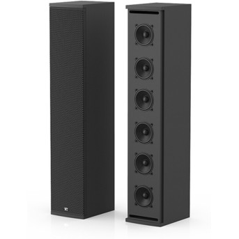 Громкоговоритель колонного типа ITC TS-603C - Metoo (1)