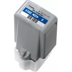 Чернильный картридж Canon PFI-4100 Blue