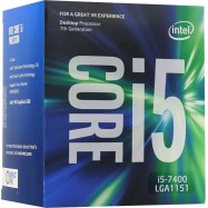 Процессор Intel 1151 i5-7400 BOX