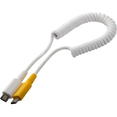 Дополнительный противокражный кабель Eagle B5242AW (Micro USB)