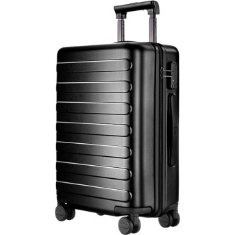 Чемодан NINETYGO Rhine Luggage 28" Черный - Metoo (1)