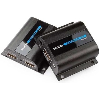 Удлинитель HDMI Lenkeng LKV372Pro-4.0 - Metoo (1)