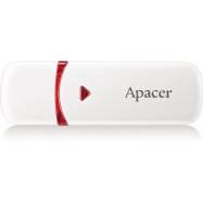 USB-накопитель Apacer AH333 64GB Белый