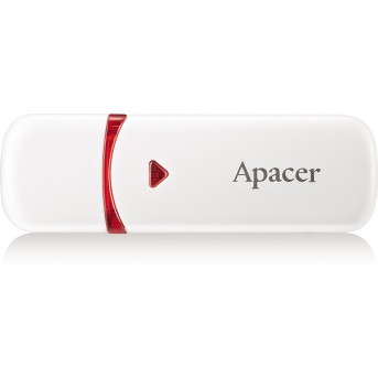 USB-накопитель Apacer AH333 64GB Белый - Metoo (1)