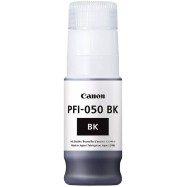 Чернила пигментные Canon Pigment Ink PFI-050 Black (для TC20/TC20M)