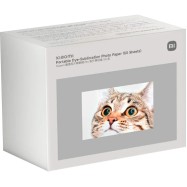 Фотобумага Xiaomi Portable Dye-Sublimation Photo Paper 50 Sheets..
