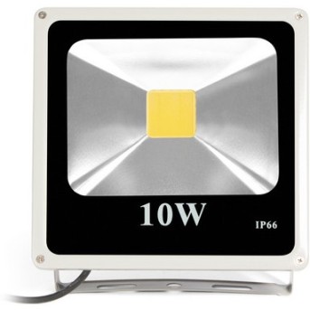 Светодиодный прожектор iPower IPHFL10W4000K - Metoo (1)