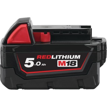 Аккумулятор Milwaukee M18 B5 5.0 АЧ - Metoo (2)