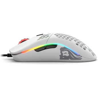 Компьютерная мышь Glorious Model O- White (GOM-WHITE) - Metoo (2)
