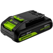 Аккумулятор Greenworks 2957707 High Power G24HP2 24V 2Ач