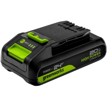 Аккумулятор Greenworks 2957707 High Power G24HP2 24V 2Ач - Metoo (1)