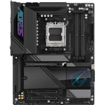 Материнская плата Gigabyte X870E AORUS PRO - Metoo (2)