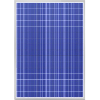 Монокристаллическая солнечная панель SVC P-300 - Metoo (1)