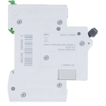 Автоматический выключатель SE EZ9F14316 EASY 9 3П 16A B 4.5кА 400В - Metoo (2)