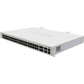 Коммутатор MikroTik CRS354-48G-4S+2Q+RM - Metoo (1)