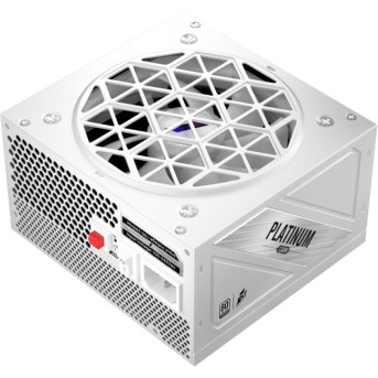 Блок питания 1STPLAYER NGDP 1300W White Platinum - Metoo (2)