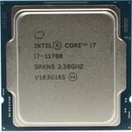 Процессор (CPU) Intel Core i7 Processor 11700 1200
