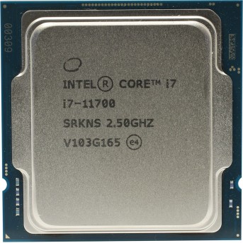 Процессор (CPU) Intel Core i7 Processor 11700 1200 - Metoo (1)