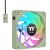 Кулер для компьютерного корпуса Thermaltake CT120 ARGB Sync PC Cooling Fan Matcha Green (3 pack) - Metoo (3)