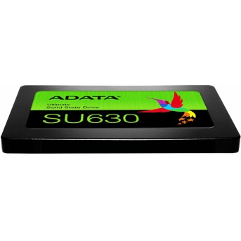 Твердотельный накопитель SSD ADATA Ultimate SU650 512 ГБ SATA - Metoo (3)