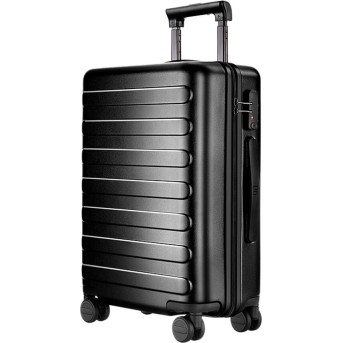 Чемодан NINETYGO Rhine Luggage -24'' (New version) Черный - Metoo (1)