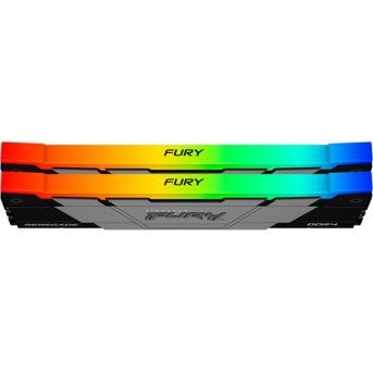 Комплект модулей памяти Kingston FURY Renegade RGB KF436C16RB12AK2/<wbr>32 DDR4 32GB (Kit 2x16GB) 3600MHz - Metoo (2)