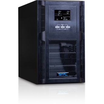 Источник бесперебойного питания SVC PT-2K-LCD - Metoo (1)