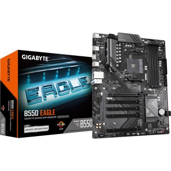 Материнская плата Gigabyte B550 EAGLE - Metoo (1)