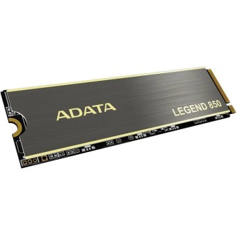 Твердотельный накопитель SSD ADATA Legend 850 ALEG-850-2TCS 2 Тб M.2 - Metoo (3)