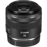 Объектив Canon RF35mm F1.8 MACRO IS STM