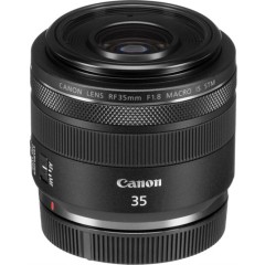 Объектив Canon RF35mm F1.8 MACRO IS STM