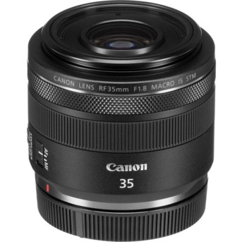 Объектив Canon RF35mm F1.8 MACRO IS STM - Metoo (1)