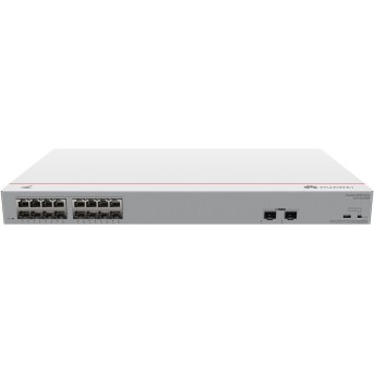 Коммутатор Huawei S110-16LP2SR - Metoo (2)