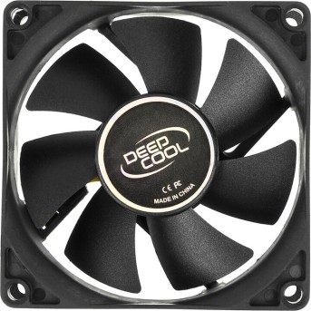 Кулер для компьютерного корпуса Deepcool XFAN 80 - Metoo (2)