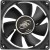 Кулер для компьютерного корпуса Deepcool XFAN 80 - Metoo (2)