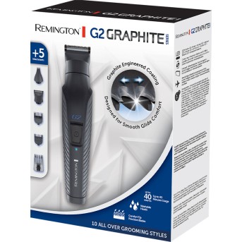 Машинка для стрижки Remington - Metoo (3)