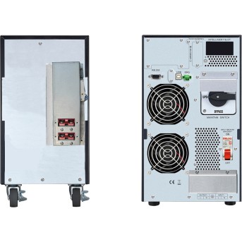 Источник бесперебойного питания Schneider Electric Easy UPS SRVS6KIL - Metoo (3)