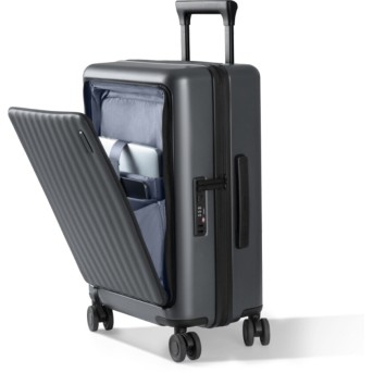 Чемодан Xiaomi Front Pocket Carry-on Luggage 20" - Metoo (2)