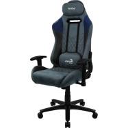 Игровое компьютерное кресло Aerocool DUKE Steel Blue