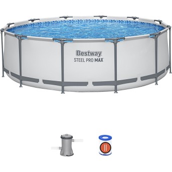 Каркасный бассейн Bestway 56260 - Metoo (1)