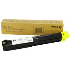 Тонер-картридж Xerox 006R01462 (жёлтый)