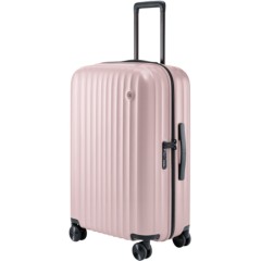 Чемодан NINETYGO Elbe Luggage 24” Розовый
