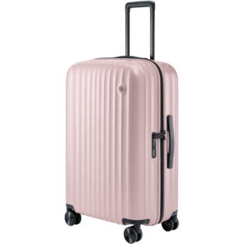 Чемодан NINETYGO Elbe Luggage 24” Розовый - Metoo (1)