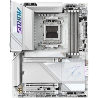 Материнская плата Gigabyte X870E AORUS PRO ICE - Metoo (2)