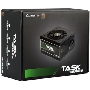 Блок питания Chieftec Task TPS-600S Bronze - Metoo (3)