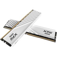 Комплект модулей памяти ADATA XPG Lancer Blade AX5U6000C3016G-DTLABWH DDR5 32GB (Kit 2x16GB)